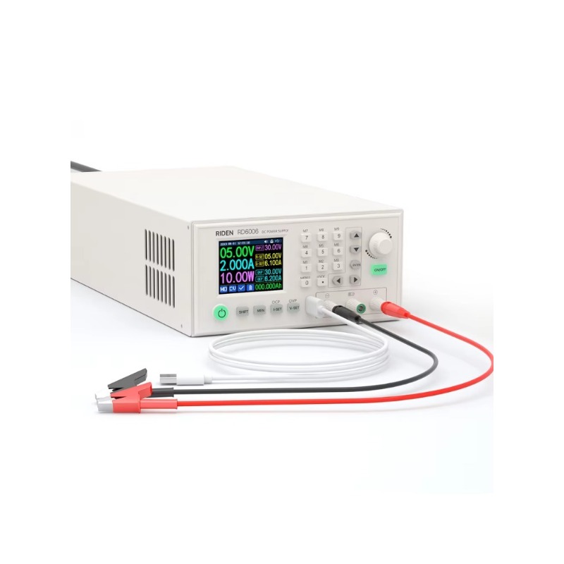 RD RD6006 Gemonteerde set AC n - Ac Power Supply recensie en prijs