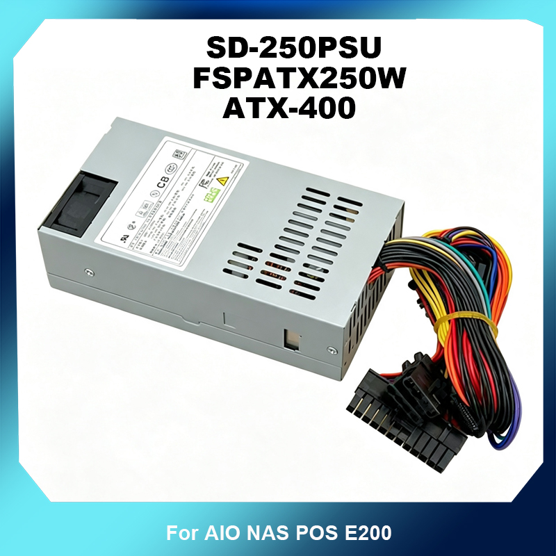 FSP Flex 1U schakelende voedin - Atx Power Supply recensie en prijs