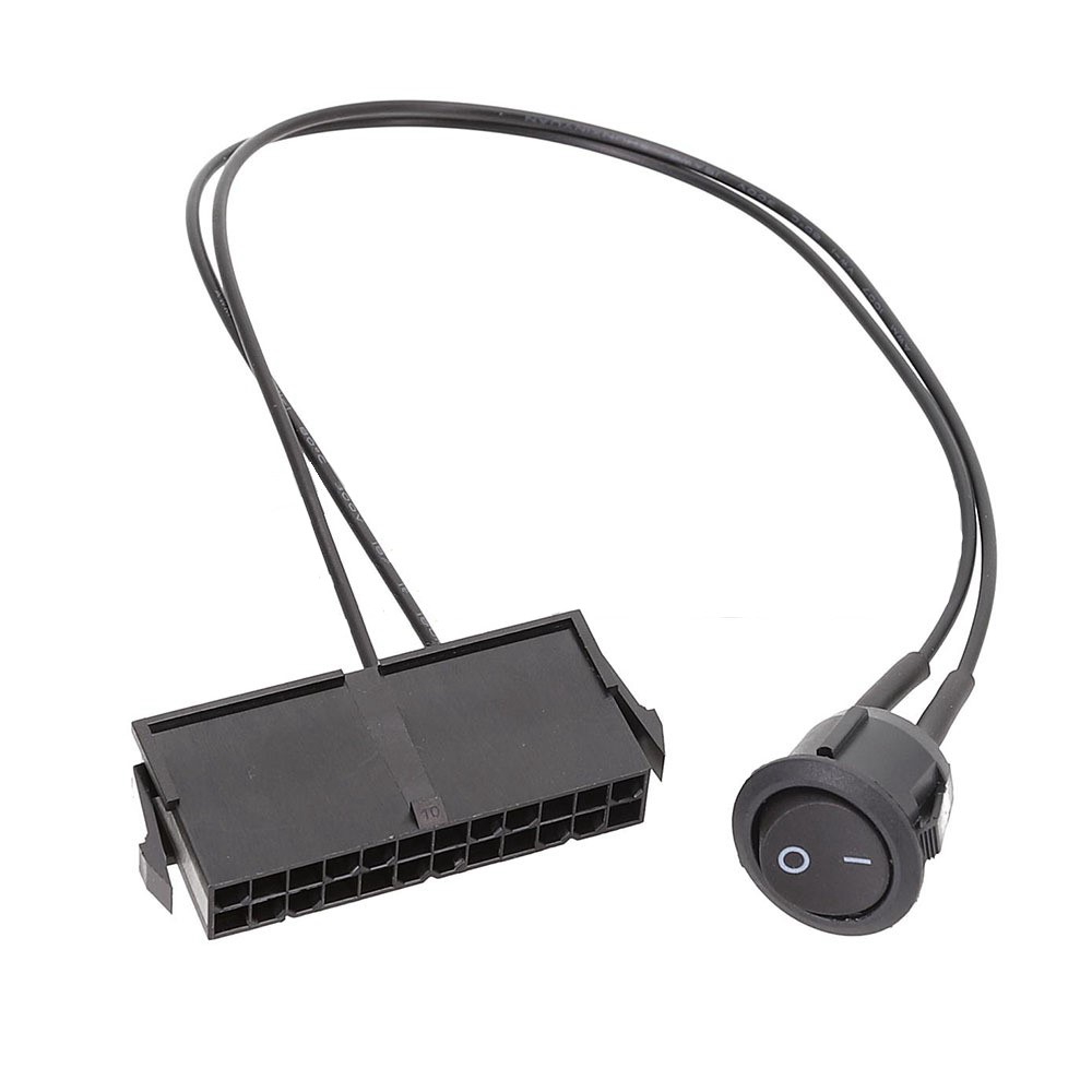 24 Pins Vrouwelijke Atx Psu Vo - Atx Power Supply recensie en prijs