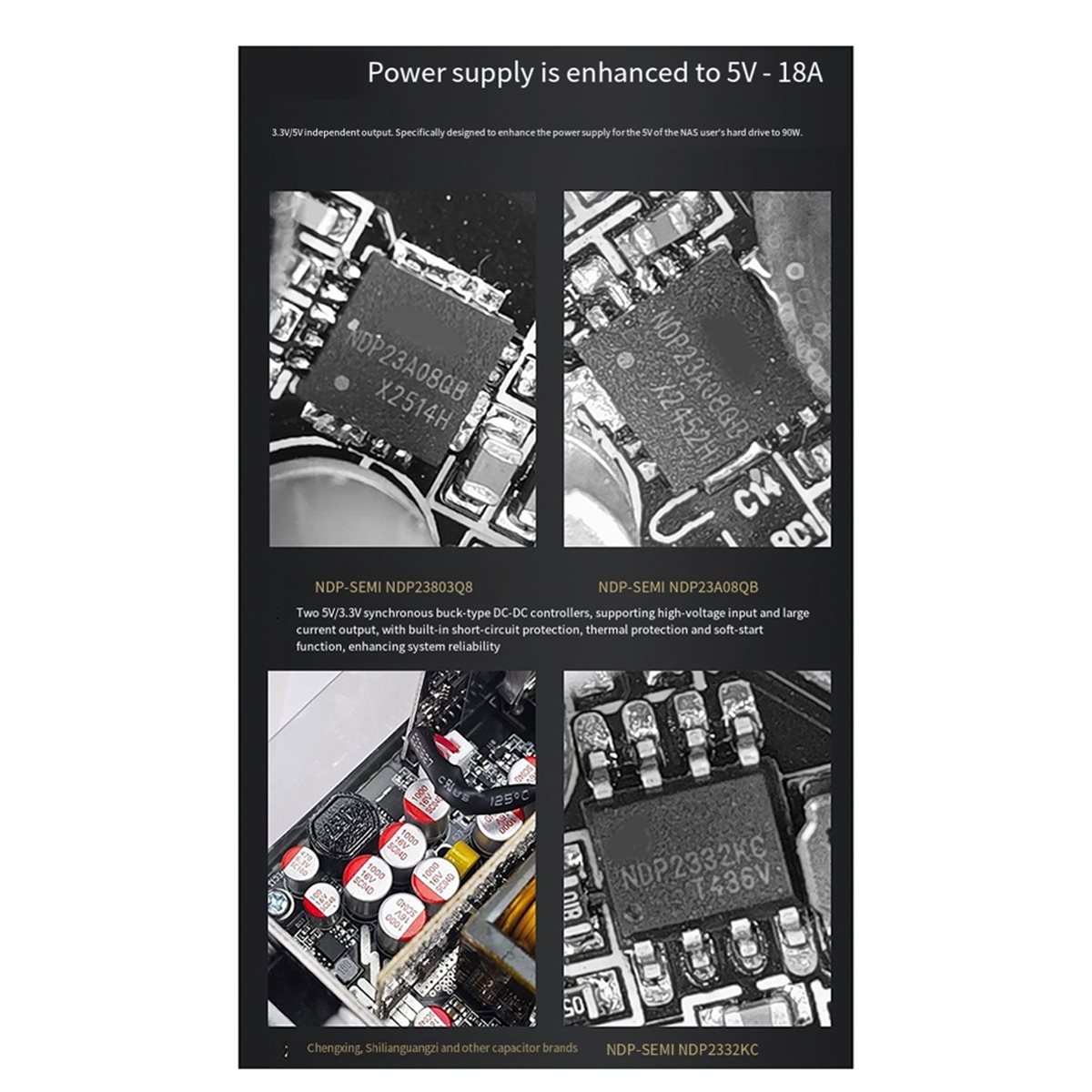 SCLS Flex 600W modulaire voedi - Flex Atx Power Supply 600W 1U recensie en prijs